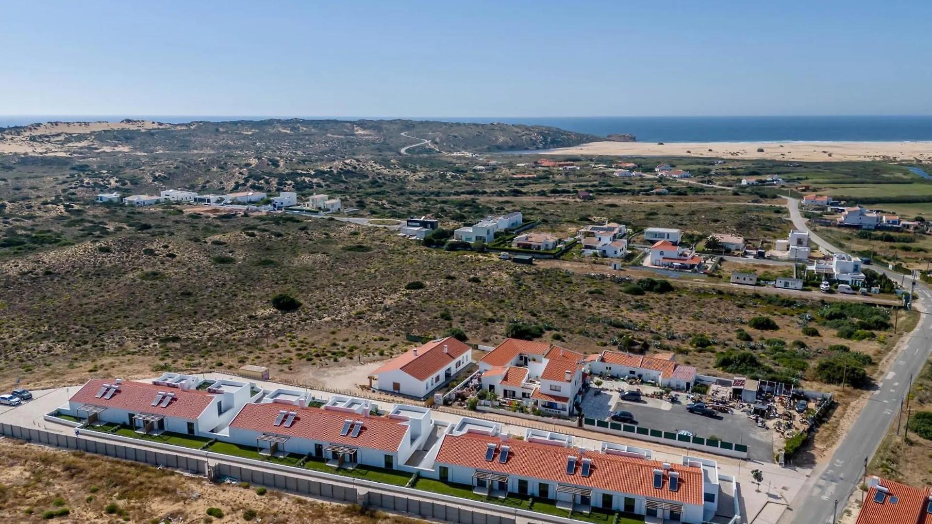 Holiday home Casa Furnas Villa Carrapateira